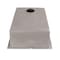Nantucket Sinks Sink, Granite Composite, 16.125" W x 17" L x 8.25" H PR1716-TR - alternate 5